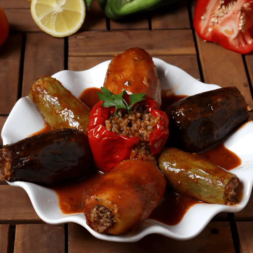 Iraqi Dolma